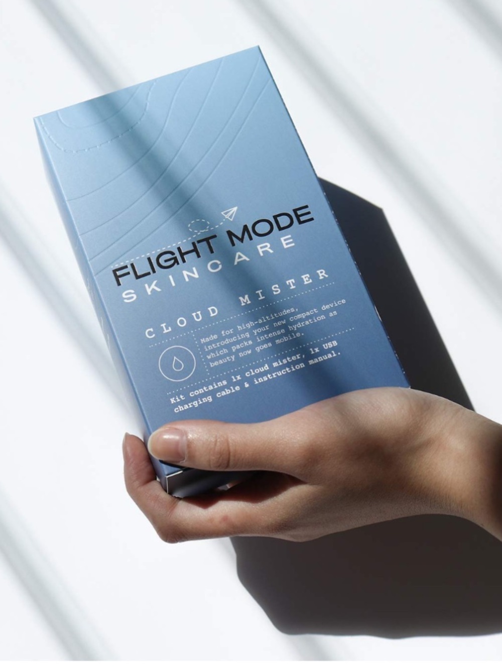 Flight Mode Skincare Cloud Mister - New in Box